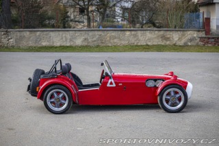 Ostatní značky Ostatní modely 1993 Caterham Super Seven 1993