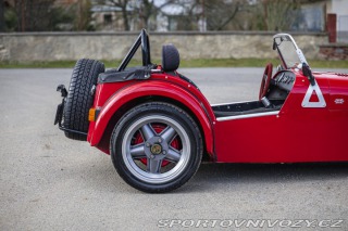 Ostatní značky Ostatní modely 1993 Caterham Super Seven 1993