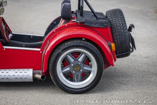 Ostatní značky Ostatní modely 1993 Caterham Super Seven 1993