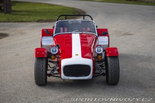 Ostatní značky Ostatní modely 1993 Caterham Super Seven 1993