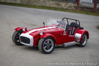 Ostatní značky Ostatní modely 1993 Caterham Super Seven 1993