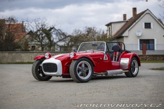 Ostatní značky Ostatní modely 1993 Caterham Super Seven 1993