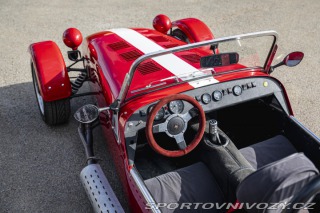 Ostatní značky Ostatní modely 1993 Caterham Super Seven 1993