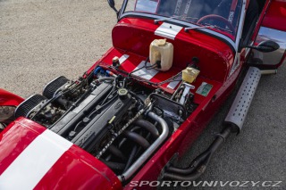 Ostatní značky Ostatní modely 1993 Caterham Super Seven 1993