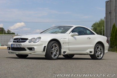 Mercedes-Benz SL 55 AMG