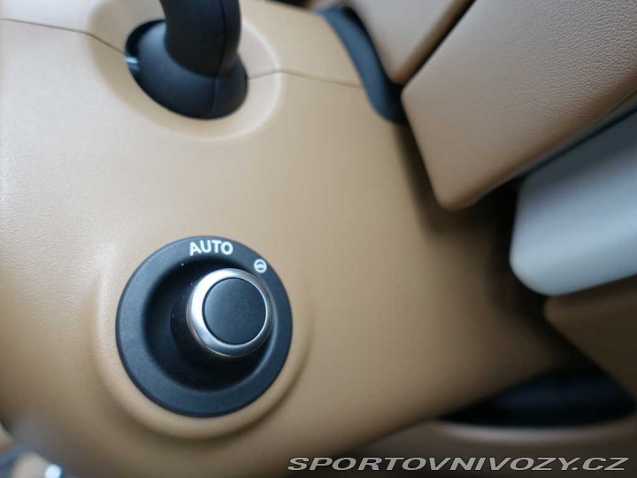 Ostatní značky Ostatní modely Land Rover Range Rover SV P615 LWB 2025