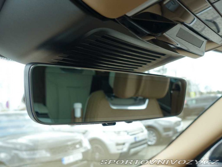 Ostatní značky Ostatní modely Land Rover Range Rover SV P615 LWB 2025