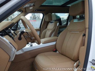 Ostatní značky Ostatní modely Land Rover Range Rover SV P615 LWB 2025
