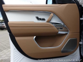 Ostatní značky Ostatní modely Land Rover Range Rover SV P615 LWB 2025
