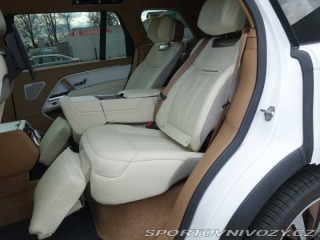 Ostatní značky Ostatní modely Land Rover Range Rover SV P615 LWB 2025