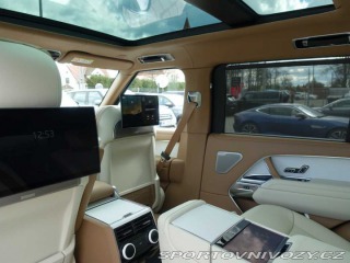 Ostatní značky Ostatní modely Land Rover Range Rover SV P615 LWB 2025