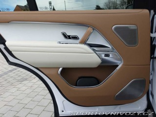 Ostatní značky Ostatní modely Land Rover Range Rover SV P615 LWB 2025