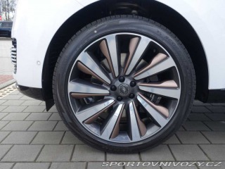 Ostatní značky Ostatní modely Land Rover Range Rover SV P615 LWB 2025