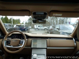 Ostatní značky Ostatní modely Land Rover Range Rover SV P615 LWB 2025