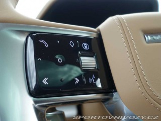 Ostatní značky Ostatní modely Land Rover Range Rover SV P615 LWB 2025