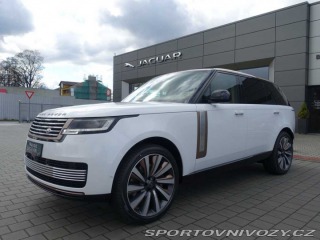 Ostatní značky Ostatní modely Land Rover Range Rover SV P615 LWB 2025