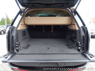 Ostatní značky Ostatní modely Land Rover Range Rover SV P615 LWB 2025