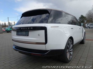 Ostatní značky Ostatní modely Land Rover Range Rover SV P615 LWB 2025