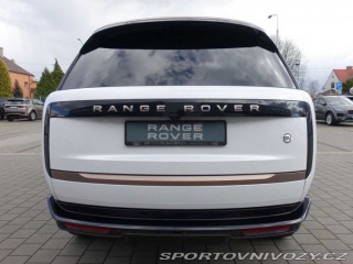 Ostatní značky Ostatní modely Land Rover Range Rover SV P615 LWB 2025