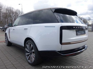 Ostatní značky Ostatní modely Land Rover Range Rover SV P615 LWB 2025