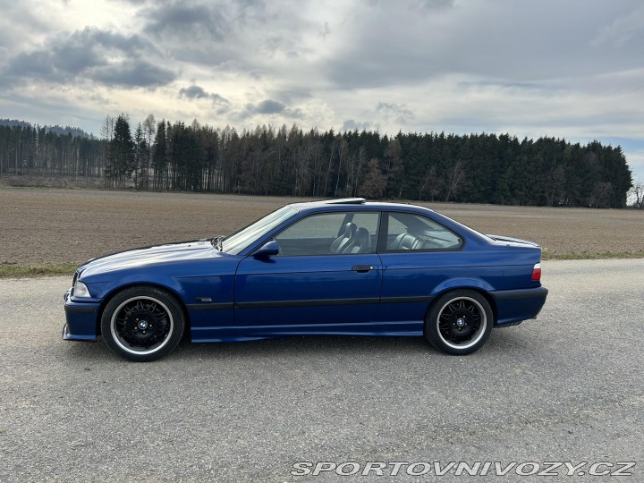 BMW M3 e36 individual 3,2l 236kw 1996
