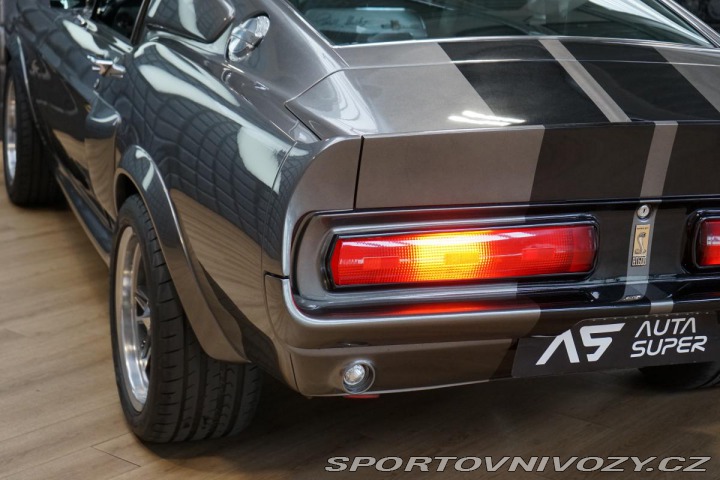 Ford Mustang Shelby GT500 Eleanor 7.0 1968
