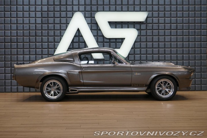 Ford Mustang Shelby GT500 Eleanor 7.0 1968