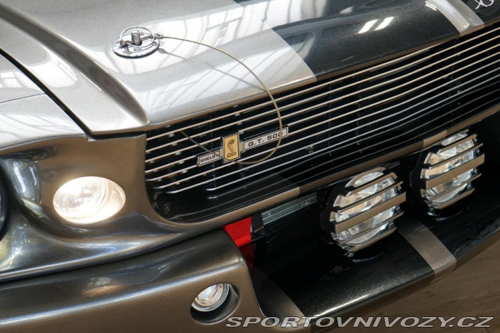Ford Mustang Shelby GT500 Eleanor 7.0 1968