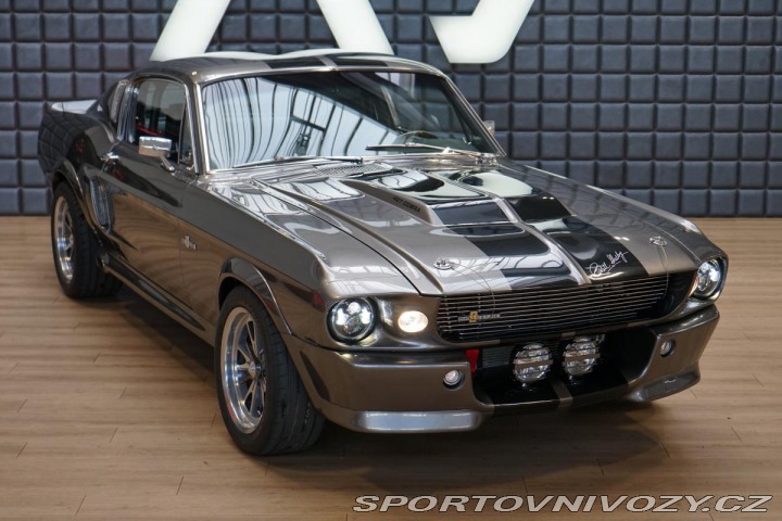Ford Mustang Shelby GT500 Eleanor 7.0 1968