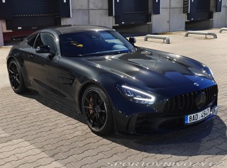 Mercedes-Benz AMG GT GT R