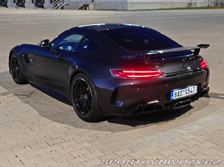 Mercedes-Benz AMG GT GT R 2020