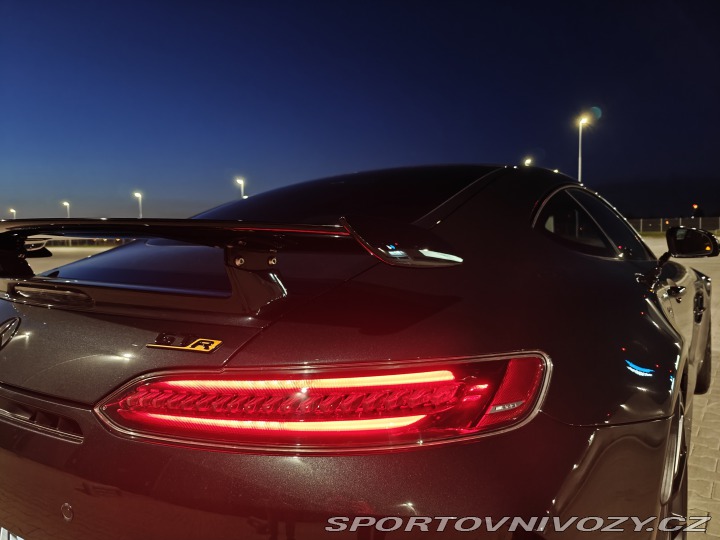 Mercedes-Benz AMG GT GT R 2020