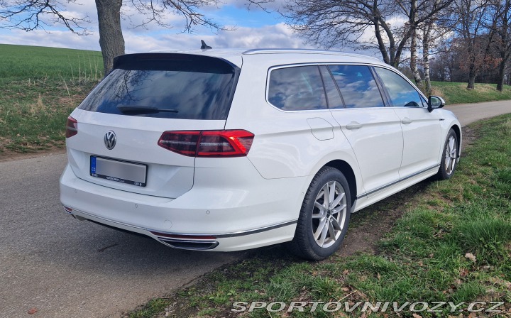 Volkswagen Ostatní modely Passat 2.0 BiTDI 2016