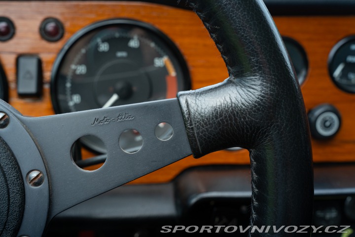 Ostatní značky Ostatní modely Triumph TR250 Overdrive 1968