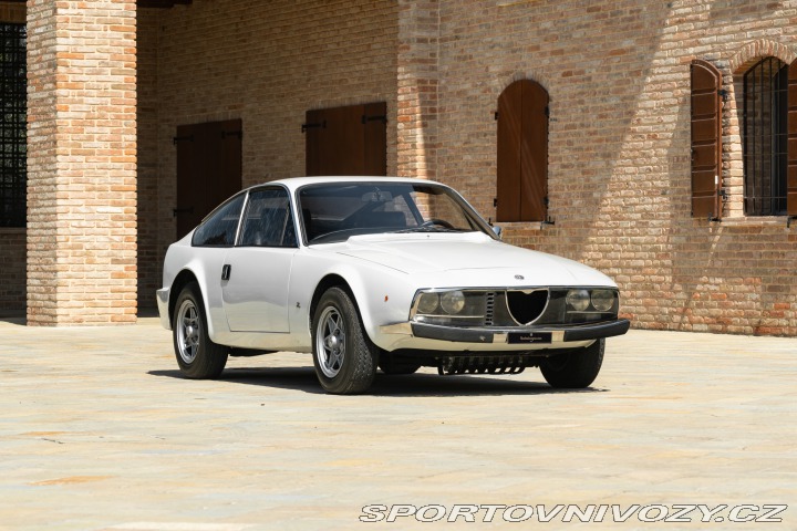 Alfa Romeo Ostatní modely 1600 Junior Zagato 1973