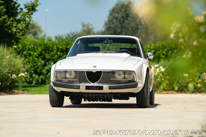 Alfa Romeo Ostatní modely 1600 Junior Zagato 1973