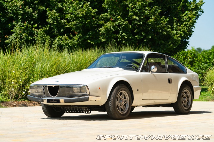 Alfa Romeo Ostatní modely 1600 Junior Zagato 1973