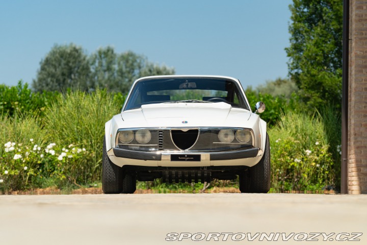 Alfa Romeo Ostatní modely 1600 Junior Zagato 1973