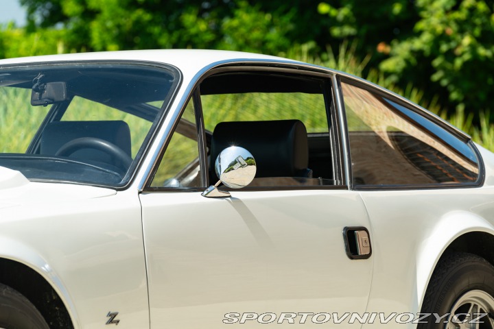 Alfa Romeo Ostatní modely 1600 Junior Zagato 1973