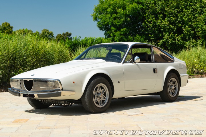 Alfa Romeo Ostatní modely 1600 Junior Zagato 1973