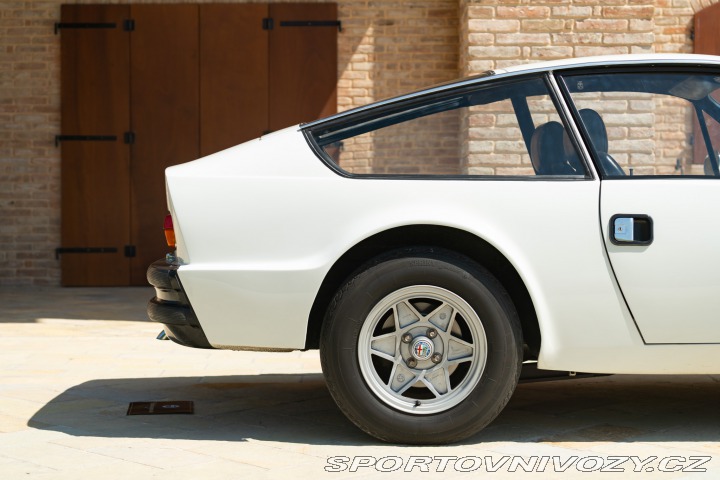 Alfa Romeo Ostatní modely 1600 Junior Zagato 1973