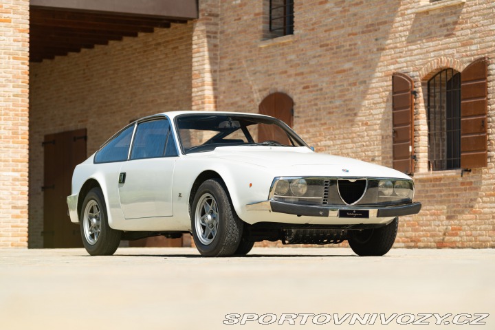 Alfa Romeo Ostatní modely 1600 Junior Zagato 1973