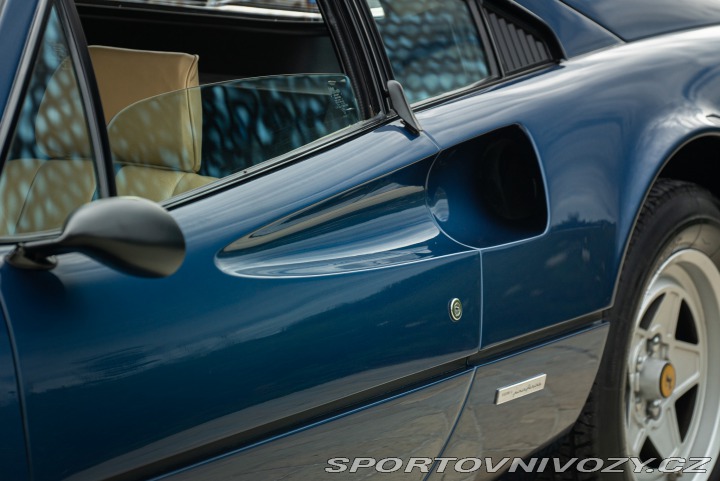 Ferrari 308 GTB Carter Secco 1980