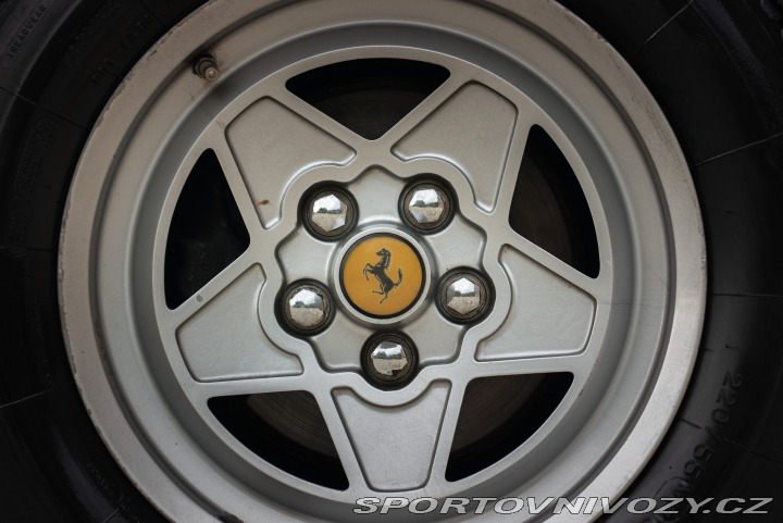 Ferrari 308 GTB Carter Secco 1980