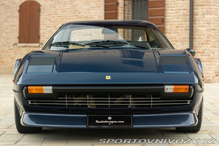 Ferrari 308 GTB Carter Secco 1980