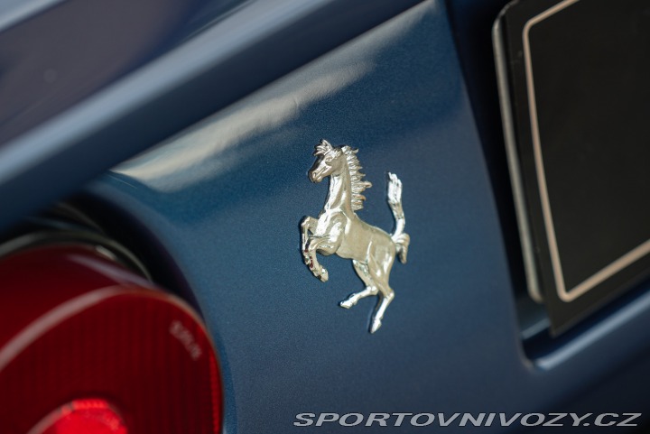 Ferrari 308 GTB Carter Secco 1980