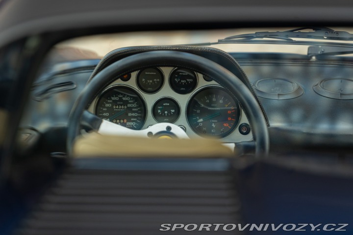 Ferrari 308 GTB Carter Secco 1980