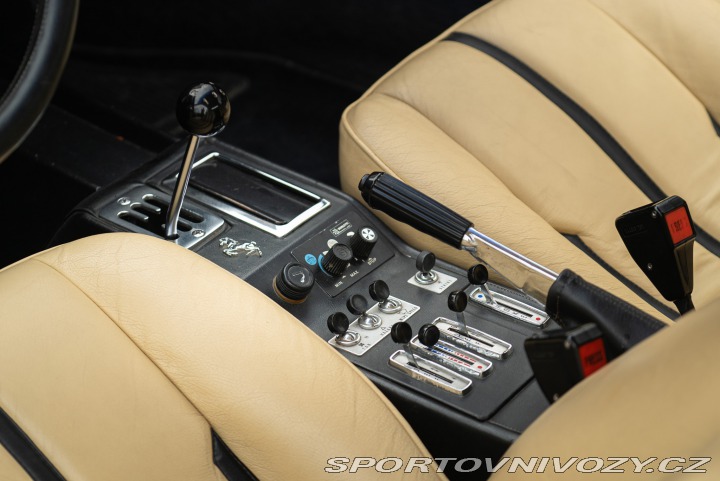Ferrari 308 GTB Carter Secco 1980
