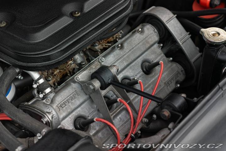 Ferrari 308 GTB Carter Secco 1980