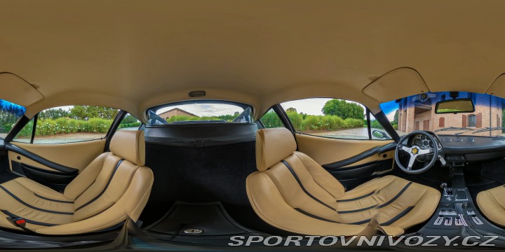 Ferrari 308 GTB Carter Secco 1980
